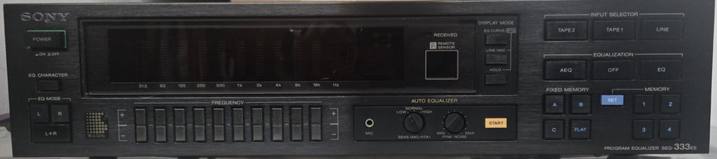 Sony SEQ-333ES