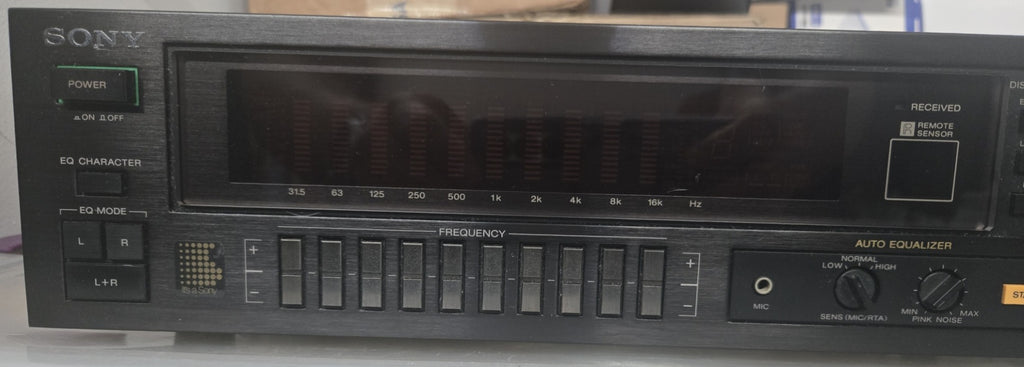 Sony SEQ-333ES