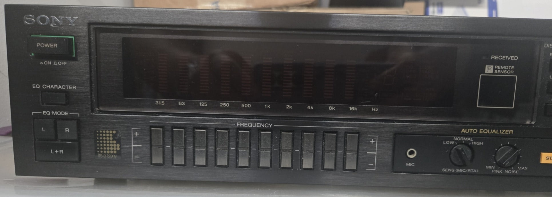 Sony SEQ-333ES