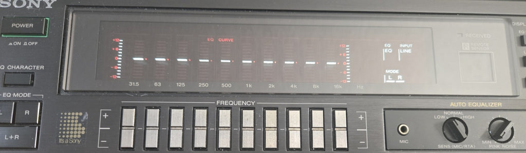 Sony SEQ-333ES