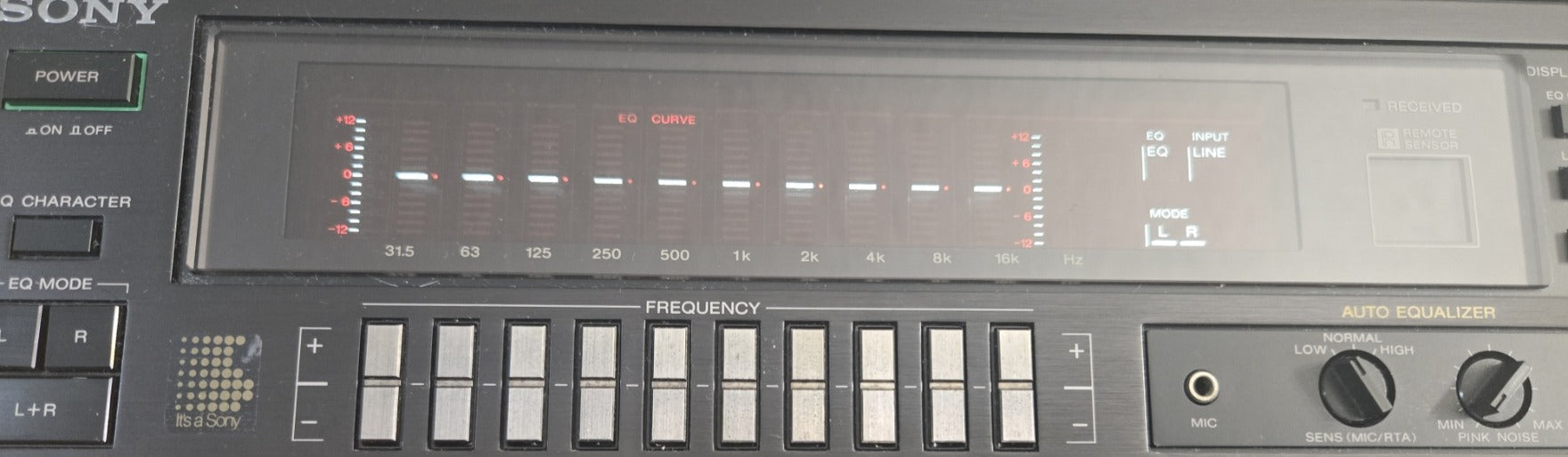 Sony SEQ-333ES