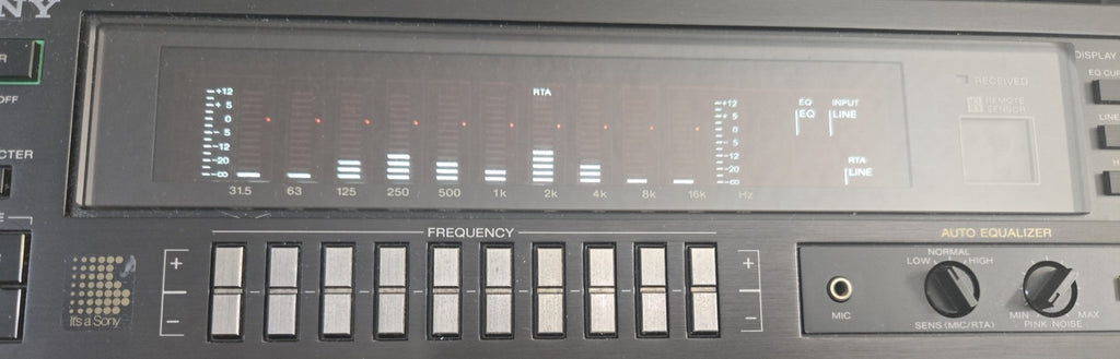 Sony SEQ-333ES