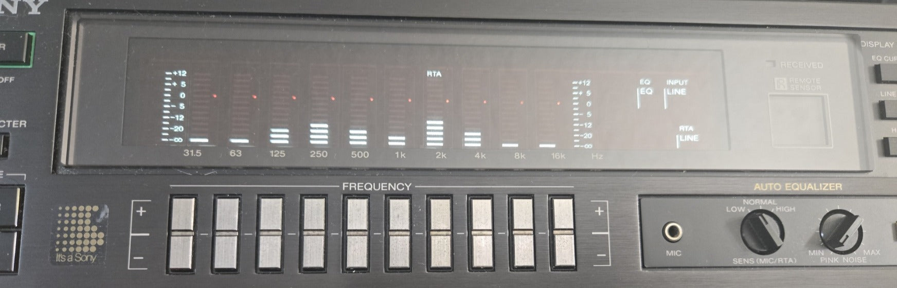 Sony SEQ-333ES