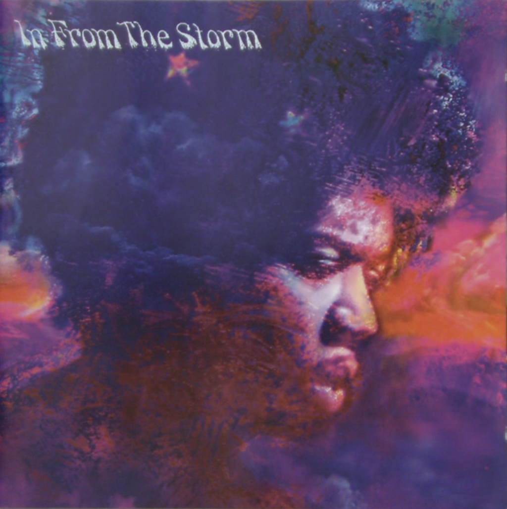 In From The Storm.