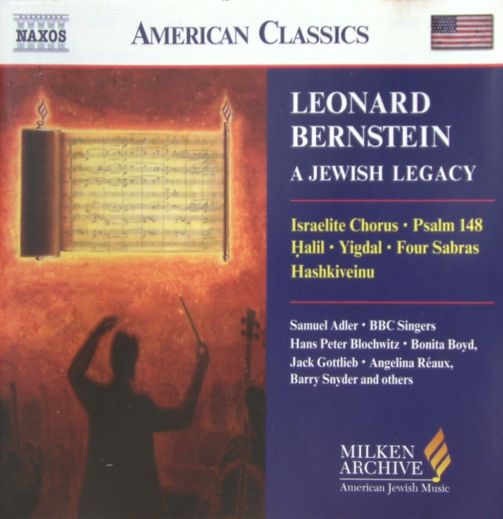 AMERICAN CLASSICS LEONARD BERNSTEIN