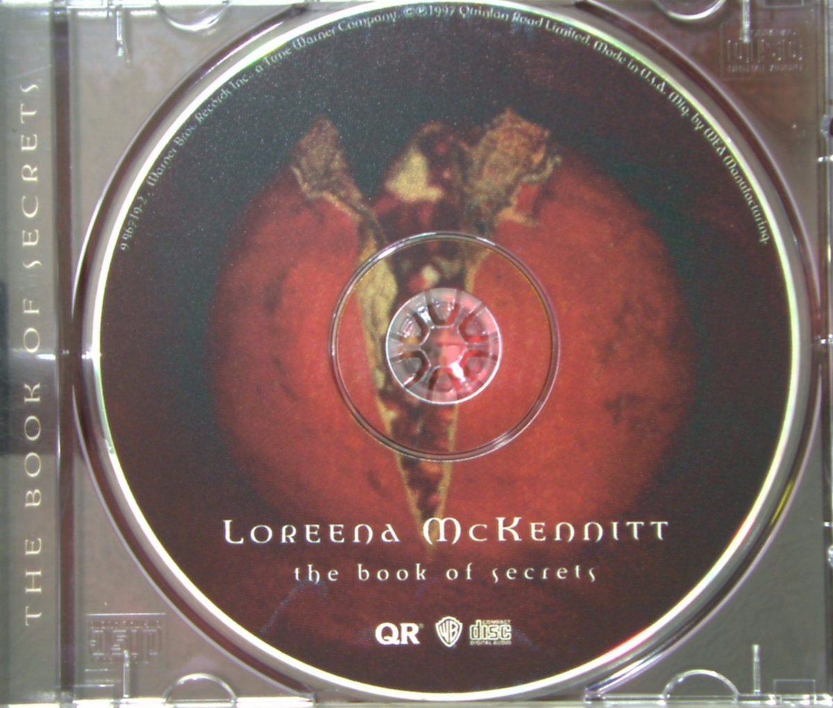 Loreena McKennitt - The book of secrets