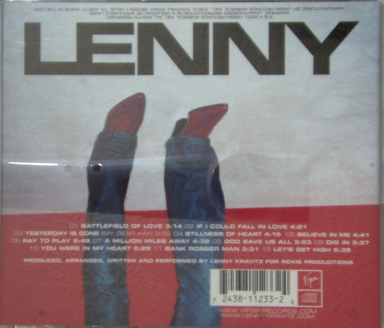 Lenny Kravitz