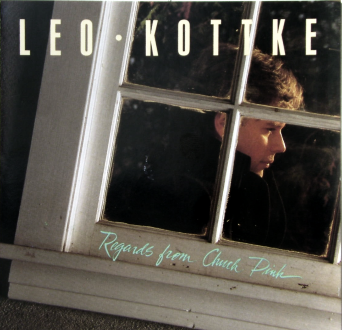 Leo Kottke - Regards from chuck pink. CD