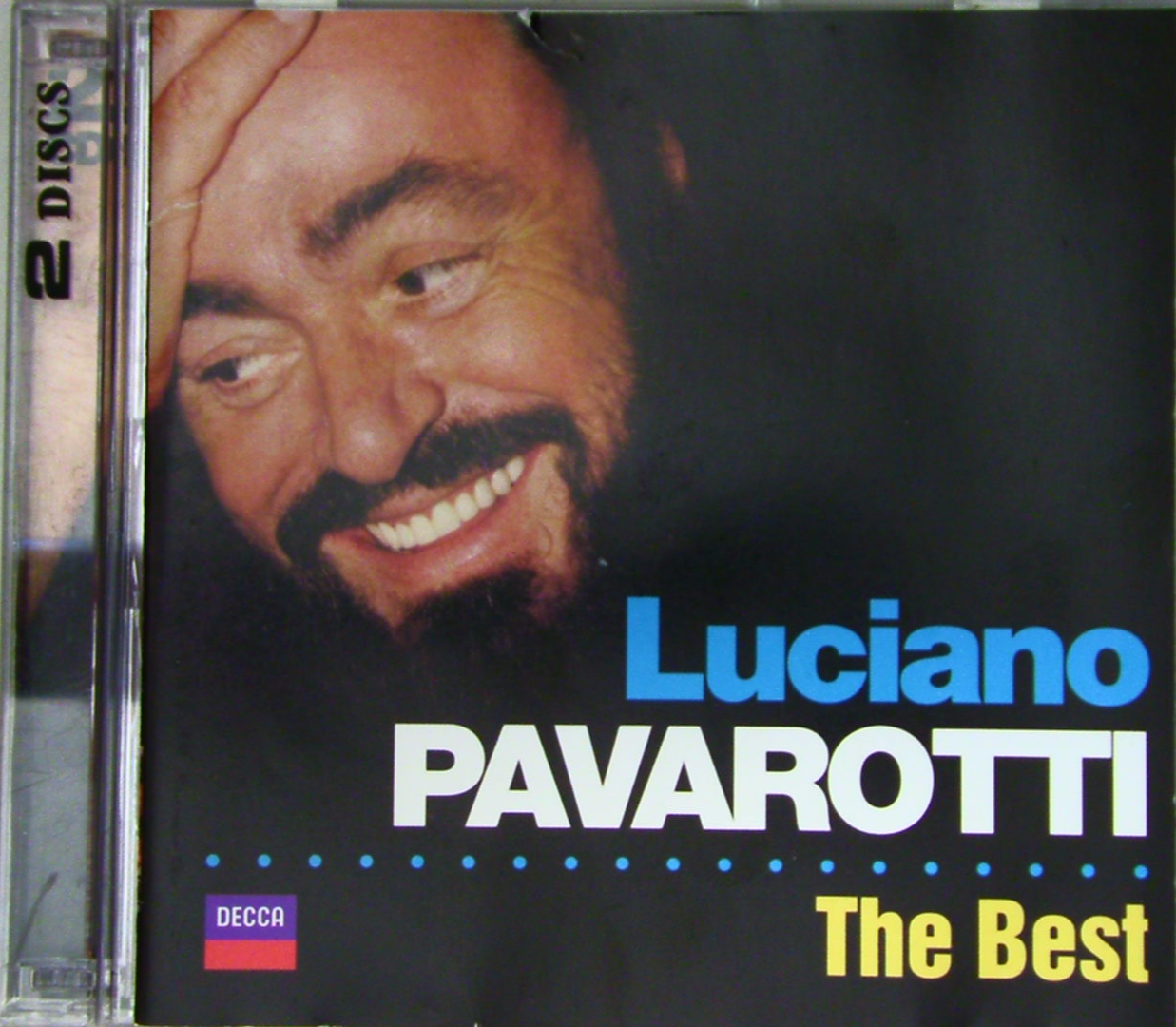 Luciano Pavarotti - The Best 475 681-6